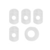 5Colors PGI-850/CLI-851 Refillable Ink Cartridge with ARC Chip for Canon