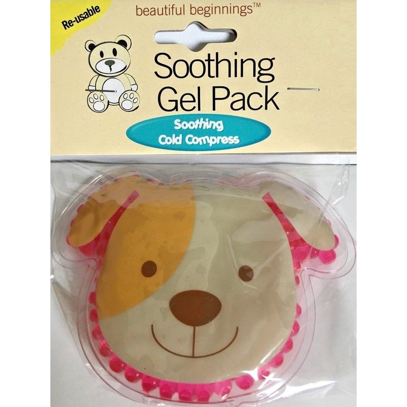 Fun Time Toys Duschgel Soothing Gel Pack (3 Astd)