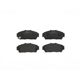 Brembo P28048 Low-Met Front Disc Brake Pad Set ACURA/HONDA OE# 45022ST7000