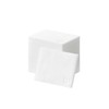 Clé de Peau Beaute Cotton cotton pads, 120 sheets, 3