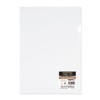 Plus Clear File Clear Holder Colored Blind Holder White 10