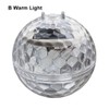 AIXXCUVQ Solar Pool Lights Automatic Light at Night IP68 Waterproof