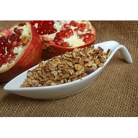 Naturix24 Pomegranate Peels Cut - 500g Bag