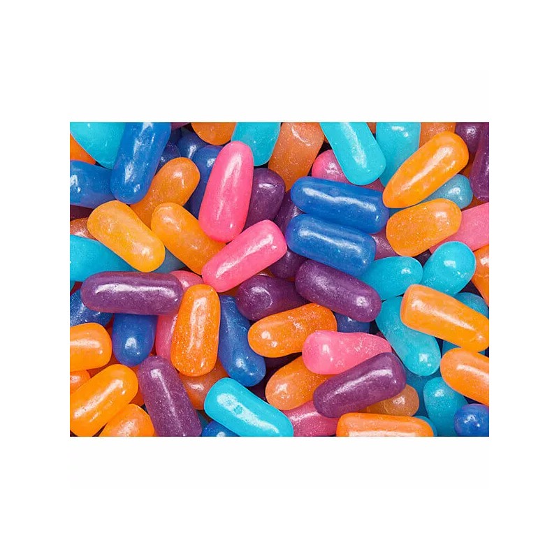 Mike and Ike Berry Blast Flavored Chewy Candy - BULK