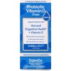 CalmCo Probiotic Vitamin D Drops - Supports Infant & Child