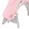 Cordless Hot Glue Gun Kit, Rechargeable Fast Preheating Mini Glue