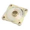 Motorcycle Wheel Rear Axle Hub Mount 4 Stud Holes 23