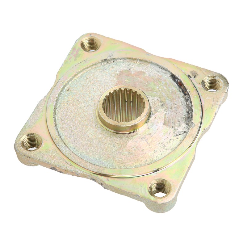 Motorcycle Wheel Rear Axle Hub Mount 4 Stud Holes 23