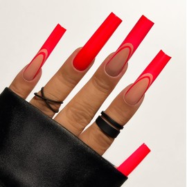 KIARA SKY Glow Gel Art Liner (There She Glows) - Red