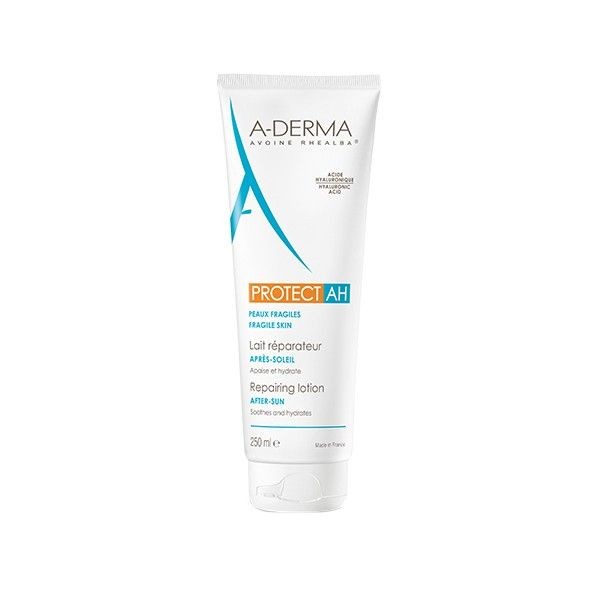 A-Derma Protect AH Lait reparateur Apres-Soleil Moisturizing soothing emulsion for