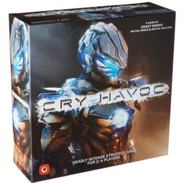 Cry Havoc Board Game