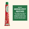 Develey Medium Spicy Mustard 3 x 100 ml, Develey/Germany