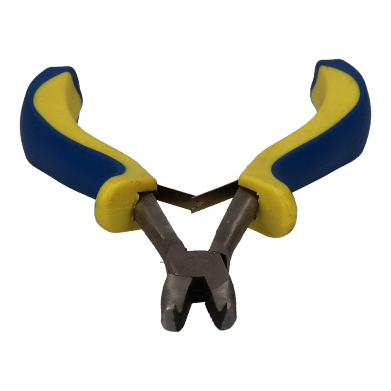 165mm Extra Long Series Precision Bent Nose Pliers Plier Modelling