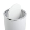 MSV Aspen Bath Series Cosmetic Containers