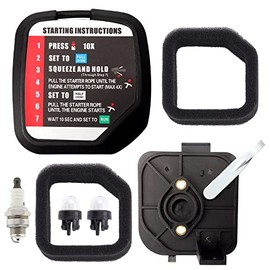 UT33600B Air Filter Cover Air Filter Airbox Base w/Choke Lever for UT33650B 205040001