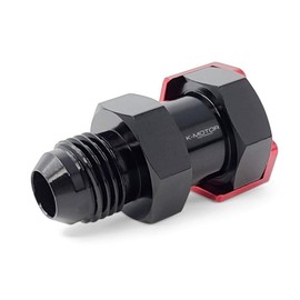 5/16 to AN6 Hardline - EFI Fuel Fitting SAE Push On Quick Disconnect Adapter