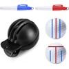 Fade-Resistant Golf Ball Liner, Advanced Design Ball Marking Tool with