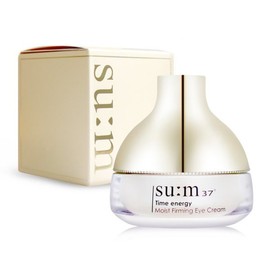 su:m37° 숨 37도 타임에너지 모이스트 퍼밍 아이 크림 25ml단품 Sulwhasoo 37° Time Energy Moisturizing Firming Eye Cream 25ml Single