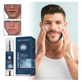 Crema Para Hombre H, Hidratante 6 En 1 Para H-