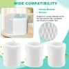 Ranjaner Canopy Bedside Humidifier Filter Replacement Compatible with Nursery Humidifier,