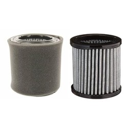 Compass-Yang 110377E100 32012957 110377E904 Air Filter fits for Compressor Quincy,Compatible with Ingersol Rand 32165466 Champion P5051A Grainger 1R417