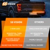 SS VISION 60 inches Tailgate Strip Light, 432 LEDs Triple