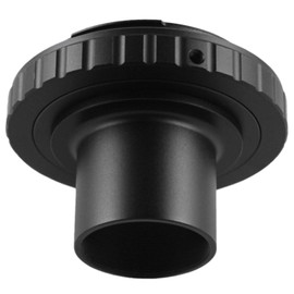 Astromania T-ring and M42 to 1.25" Telescope Adapter (T-mount) for All Canon EOS SLR/DSLR Cameras