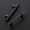 Ravinte 30 Pack 6 Inch Cabinet Pulls Matte Black Kitchen