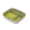 Joie Bento Box, Lunch Storage, Easy Meal on the Go,
