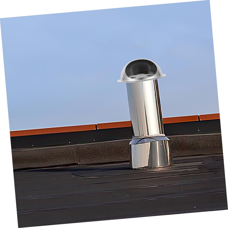 FUNOMOCYA Decorative Air Vent Covers Wall Stainless Steel Vent Cap