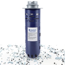 Pool Mineral Cartridge W28000/W28001 25/35 Replacement for Nature2 Zodiac DuoClear&Fusion System Pool Sanitizers S118