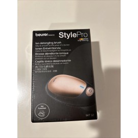 Beurer Beauty Style Pro Ion Detangling Brush IHT-12 New Sealed.