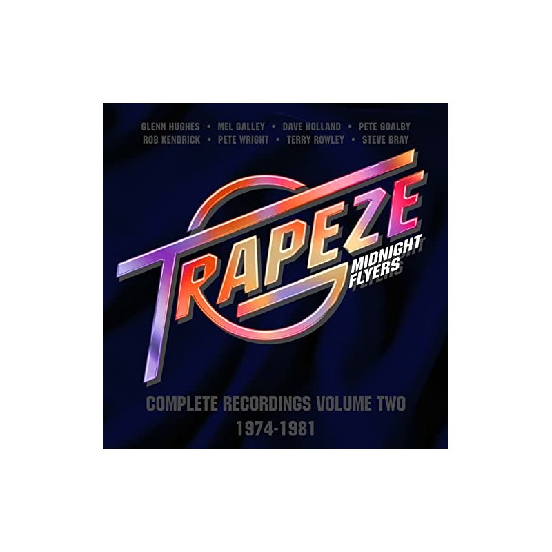 Midnight Flyers: Complete Recordings Vol 2 1974-1981
