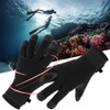 3mm Anti Wear Anti Scratch Warm Scuba Dive Gloves Swimming