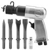 Martillo Neumático para Romper Hormigón, Kit de Martillo de Cincelado