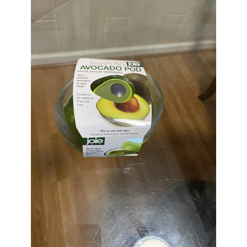 Joie Avocado Saver Keeper Storage Pod Large 5" x 4