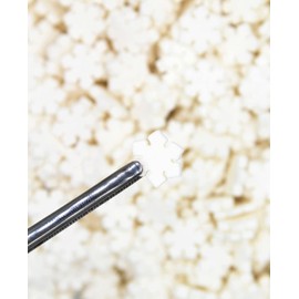 AC47. SPRINKLES PARA REPOSTERIA (PRIME) MIX COPOS DE NIEVE 150 G