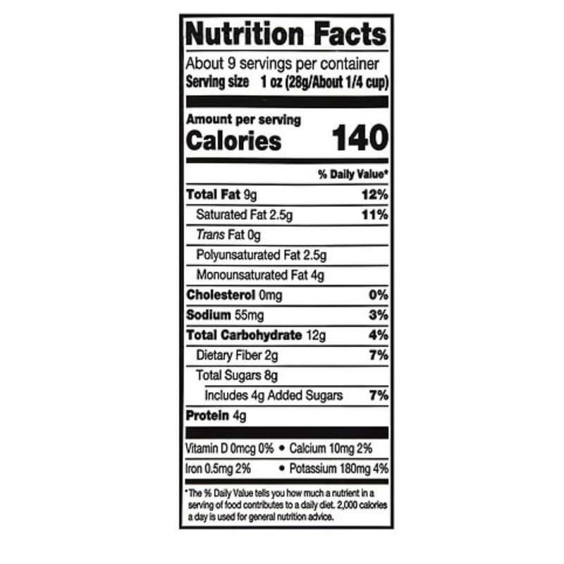 Nice Trail Fruit & Nut 9oz (pack of 2)