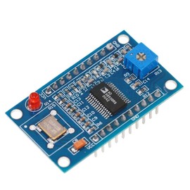 DDS Signal Generator Module Development Board AD9850 2Sine Wave and 2Square Wave 125MHz