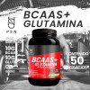 Supl. Aminoácidos Bcaas + Glutamina Psn 1kg Varios Sabores