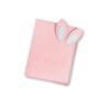 Rippem8 Cheki Album Rabbit Ears, 64 Pieces, Mini Book, Large