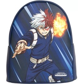 FUNKO MINI BACKPACK: My Hero Academia - TODOROKI (MHA) [New ] Backpack
