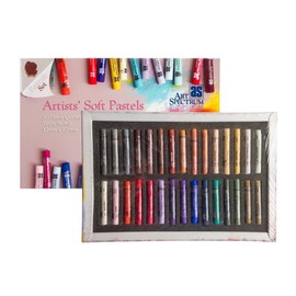 Art Spectrum Soft Pastels- Set of 30 Portrait Colors