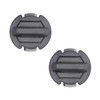 Autu Parts 2 tapones de drenaje de piso para Polaris