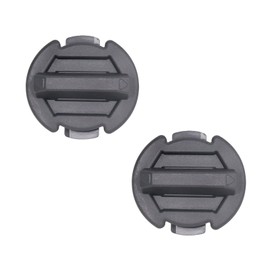 Autu Parts 2 tapones de drenaje de piso para Polaris General RZR 900 1000 Turbo S XP 4 S4 4P RS1 General 2014-2021 Accesorios