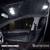 10-Pieces CRV Interior LED Lights Bulb Kit for Honda CR-V