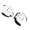 Horse Fetlock Boots Impact Resistant Breathable Horse Hind Leg Boots