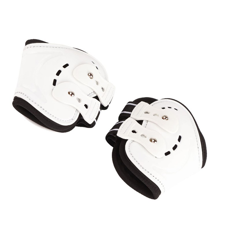 Horse Fetlock Boots Impact Resistant Breathable Horse Hind Leg Boots