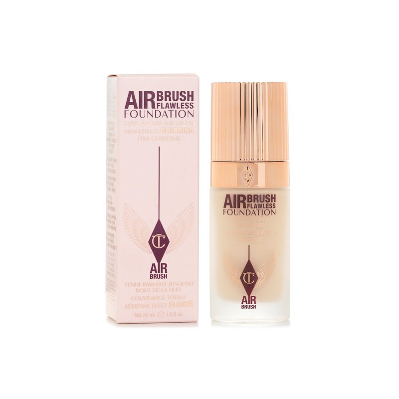 Charlotte Tilbury Airbrush Flawless Foundation - #2 Neutral 30ml
