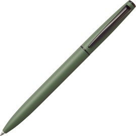 Mitsubishi Pencil Jetstream Prime Oil-Based Ballpoint Pen, Twist-Type Extension, 0.5, Dark Olive, Easy Writing, SXK330005.18